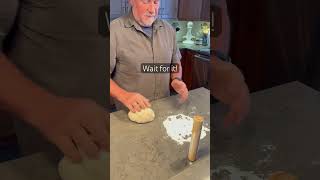 How to make pizza “zombie” dough [upl. by Haimrej]