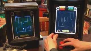 Classic Game Room  VECTREX REGENERATION review for iPad [upl. by Colby]