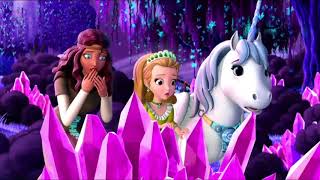 Sofia The First S04E05The Mystic Isles  Disney Junior  Promo [upl. by Attenrev312]