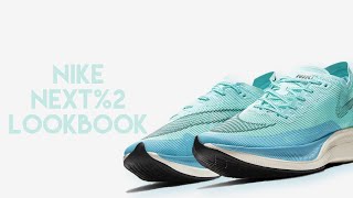 Nike Vaporfly Next 2  Colorway Lookbook [upl. by Naltiac]