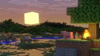 Jack Blacks unreleased Minecraft Song A Minecraft Movie parody Animated [upl. by Hirsh315]