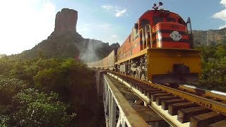 Boliviens Orientexpress [upl. by Aiuqram69]