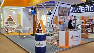 Automechanika Dubai 23 Sunlube Lubricantsautomechanika dubai uae 2023 Sunlube [upl. by Atinele]