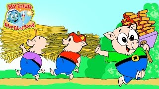 The 3 Little Pigs [upl. by Erastes156]