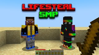 The Lifesteal SMP Experience [upl. by Annawad]