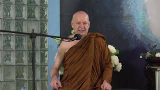 Ajahn Brahmali  20240322 AM  Retreat quotAnapanasati amp Related Suttasquot English [upl. by Eiwoh746]