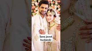 Sana javed life story😱shorts sanajaved shoaibmalik [upl. by Zetra281]