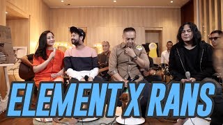 ELEMENT REUNION X RANS PART 1 RANSMUSIC [upl. by Aniez]