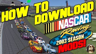 HOW TO DOWNLOAD NR2003 MODS IN 90 SECONDS  Tutorial READ DESCRIPTION [upl. by Azila830]