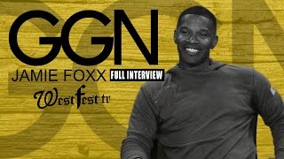 GGN Jamie Foxx amp Snoop Dogg Full Interview [upl. by Ettevram]