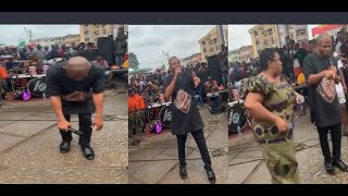 Ababanna  Live Performance  The Street Of Owerri Imo State  Bongo [upl. by Ahseikan]