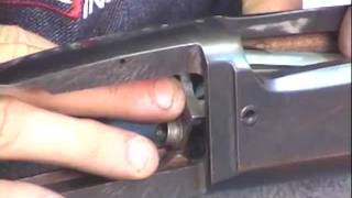 Savage 99 Leveraction Rifle Disassembly and Reassembly AGI 7134 [upl. by Araid762]