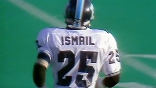 1991 Grey Cup Best of Raghib quotRocketquot Ismail  CBC Sports [upl. by Alehc]