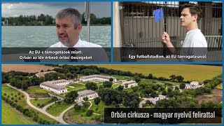 Orbán cirkusza  magyar nyelvű felirattal [upl. by Paik]