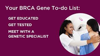 BRCA gene test Q amp A [upl. by Jack]