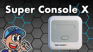 Super Console X Review [upl. by Hilel231]