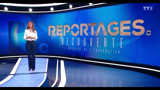 Acte Académie dans Reportages découverte sur TF1 [upl. by Bathsheb]