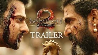 Baahubali 2  The Conclusion  Official Teaser  SS Rajamouli  Prabhas  Rana Daggubati [upl. by Urbai445]