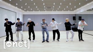 NCT U 엔시티 유 Make A Wish Birthday Song Dance Practice [upl. by Ynots]