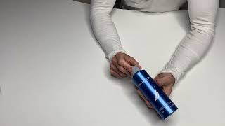 Nautica Blue Deodorizing Body Spray Workout Dude Review [upl. by Savannah453]