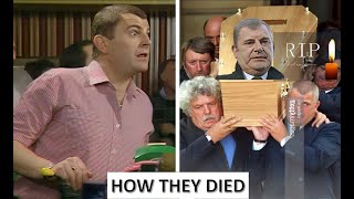 Only Fools And Horses 19812003 Cast Then vs Now How They Died [upl. by Alban331]