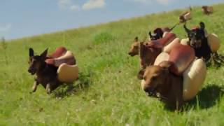 HEINZ  WIENER STAMPEDE Super Bowl 2016 [upl. by Hagai]