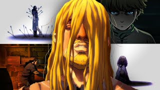 Vinland Saga Edit  Thorfinn Edit quot Memory reboot x Time to pretend quot EditAMV [upl. by Graaf]