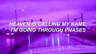 Chase Atlantic  PHASES Lyrics [upl. by Elberta9]