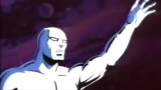 Silver Surfer  Premieres Saturday  Commercial 1  1998 Fox Kids Commercial [upl. by Nnahtur777]