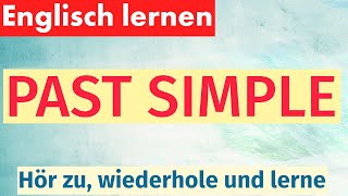 Past Simple lernen 50 Fragen und Antworten zum Englischlernen [upl. by Belda]