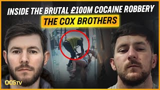 The Brutal Cocaine Robbery That Stunned The Manchester Underworld [upl. by Sterner141]