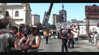 Folsom Street Fair 2009 San Francisco  Sneak Peek  Animated Version [upl. by Sello547]