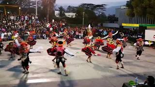 Carnaval de Umapata cusco  Festival Danzas UNALM 2017 INGENIERÍA AGRÍCOLA CAMPEÓN [upl. by Libyc885]