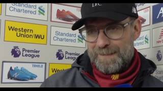 Liverpool vs Man United 2 0 Post Match Analysis amp Jurgen Klopp [upl. by Oisorbma]