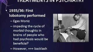 Torture or Treatment Electroconvulsive Therapy [upl. by Notyard767]