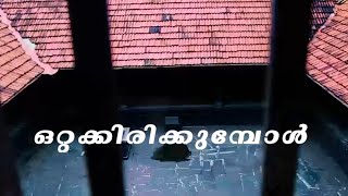 Malayalam melody song OTTAKKIRIKKUMBOL Feel good song malayalam Murali Kottapuramshine venkidang [upl. by Maribel475]