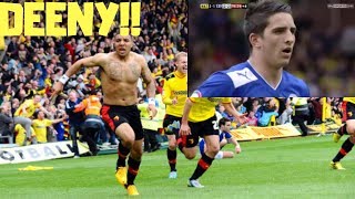 DEENEY FINISHES LEICESTER CITYS CHANCES TITANIC [upl. by Htebyram]