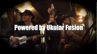 Mother Ukers Ukulele Band Show Reel [upl. by Adnorrahs]