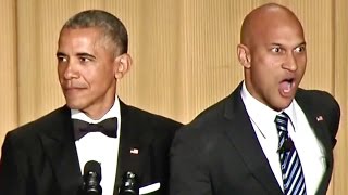 President Obamas Anger Translator at White House Correspondents Dinner [upl. by O'Hara476]