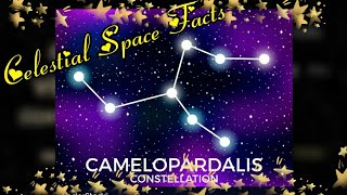 Camelopardalis Constellation [upl. by Veal]