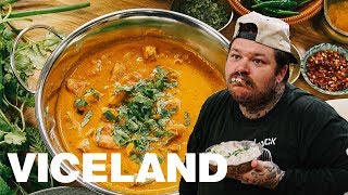 Matty Mathesons Finger Lickin’ Butter Chicken [upl. by Ecnar]