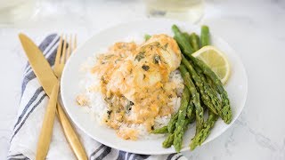 How to Make Baked Sole Fish [upl. by Idonah]