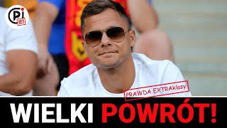 WIELKI POWRÓT DO EKSTRAKLASY Gikiewicz blisko Widzewa [upl. by Tebasile758]