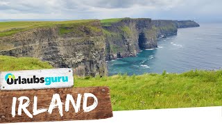 IRLAND 🍀 Die grüne Insel  Marie on Tour [upl. by Myke]