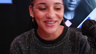 INTERVIEW Kimberose «Pour moi ce nouvel album cest vraiment un challenge» [upl. by Antons]