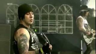 Avenged Sevenfold  Walk Pantera cover 2006 [upl. by Yacov]