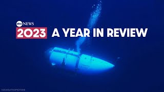 2023 A year in review by ABC News [upl. by Thirza]