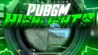 GREAT HIGHLIGHTS 45  PUBG MOBILE [upl. by Carita]