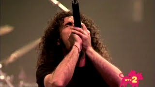 System Of A Down  ASTORIA 2005 Full Concert PRO  AUD [upl. by Porche]