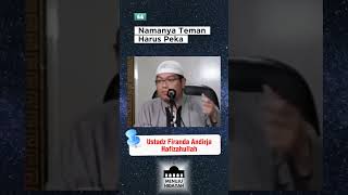 Teman Itu Harus Peka  Ustadz Firanda Andirja Hafizahullah [upl. by Oirretno]